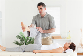 Chiropractic treatment Beverly IL